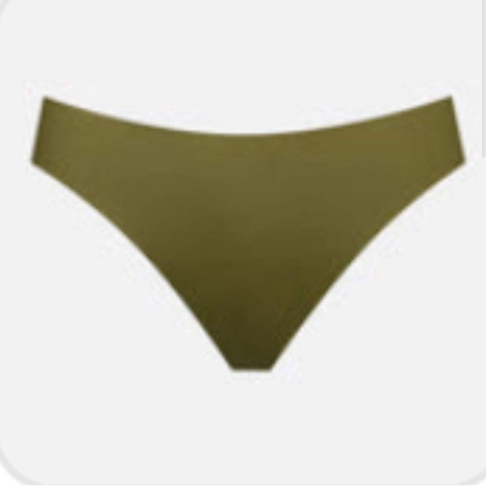 CUUP Olive Bikini Bottom